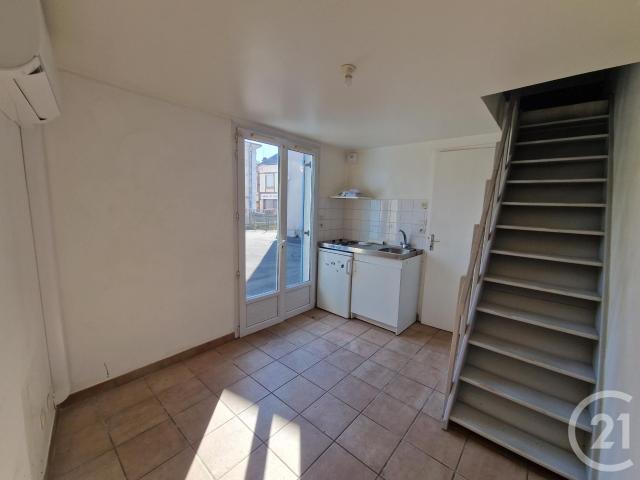 Studio 17 m²