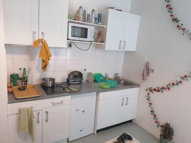 Studio – 17 m² – Amiens