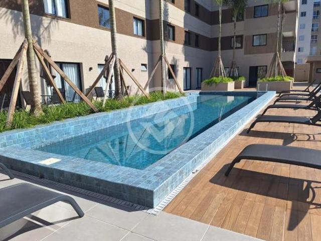 Studio 17m² Novo Mundo One House