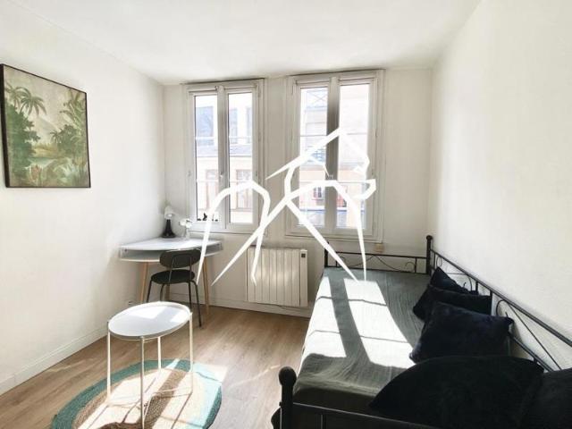 Studio | 17m² | ROUEN Saint Gervais |