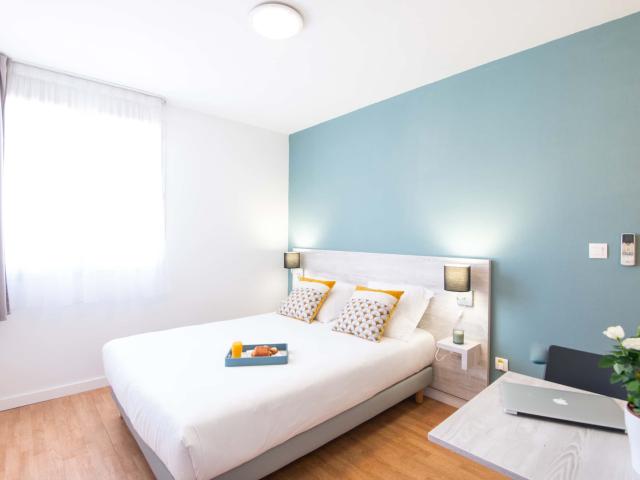 Studio 17m²