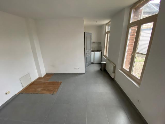 Studio – 18,08 m² – Amiens