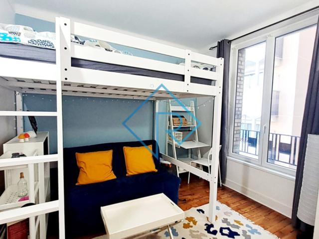Studio 18,39m2 / 170.000 ? FAI