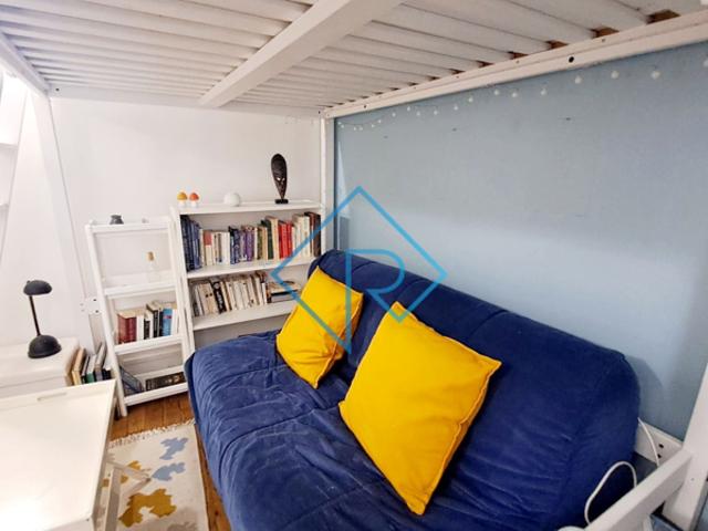 Studio 18,39m2 / 170.000 ? FAI
