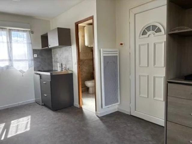 studio 18.53 m² 1 pièce vitry sur seine 94400