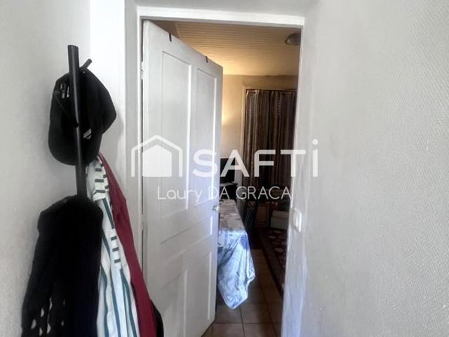 Studio 18 m2 à 8 min de la gare d'Aulnay Sous Bois