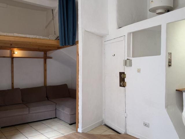 Studio 18 m²