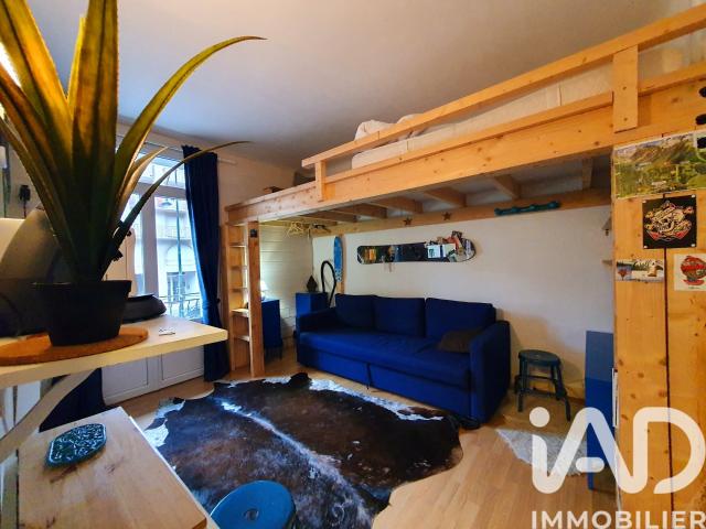 Studio 18 m²