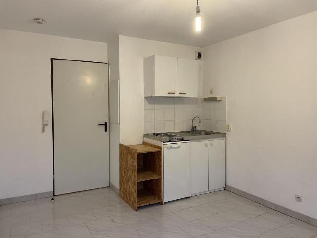 Studio 18 m²