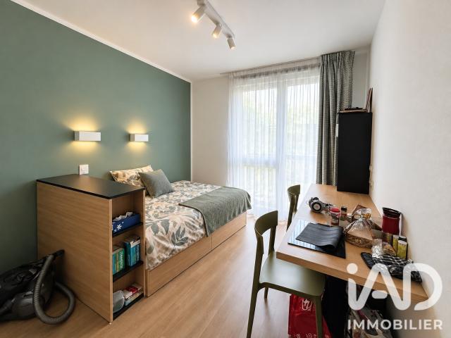 Studio 18 m²