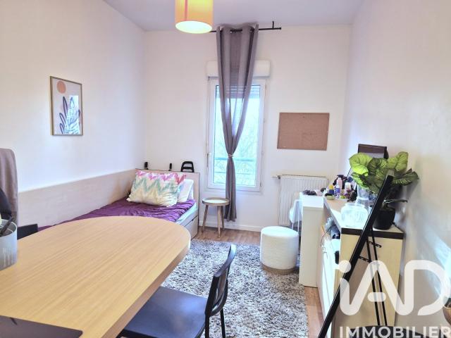 Studio 18 m²