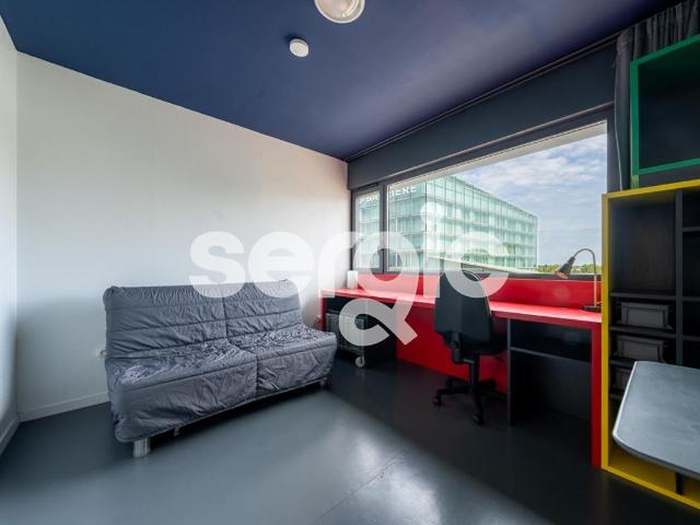 Studio 18 m²