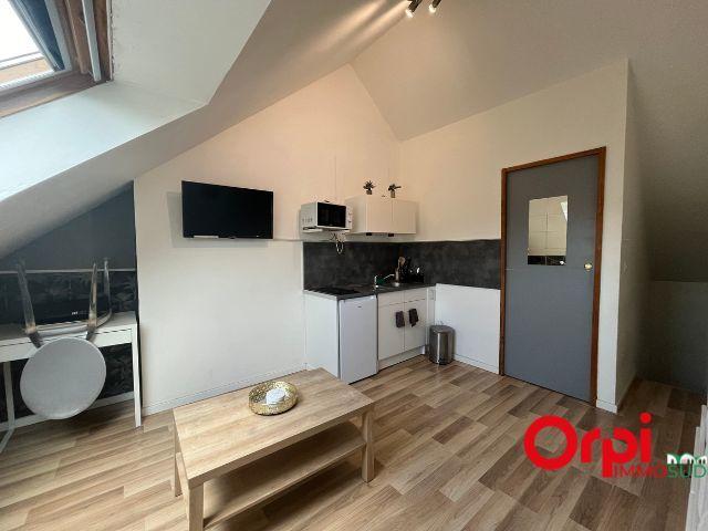 Studio 18 m²