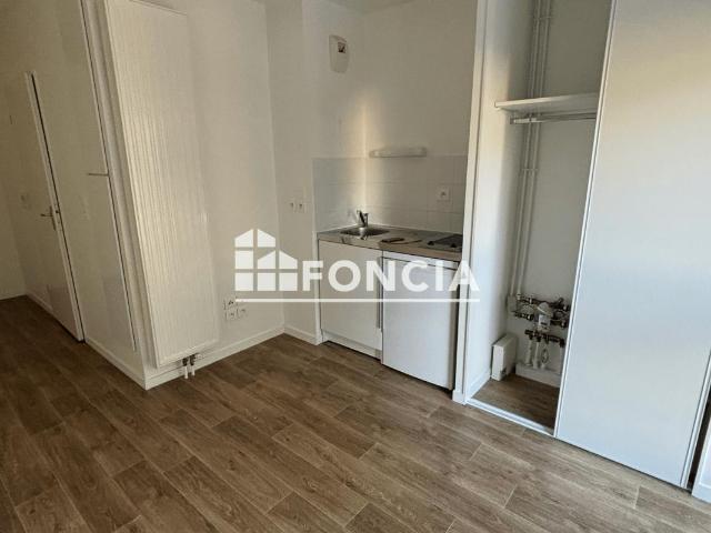 Studio 18 m²