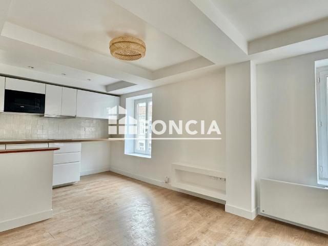Studio 18 m²