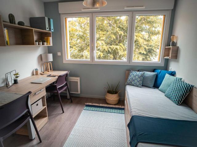 Studio 18 m²