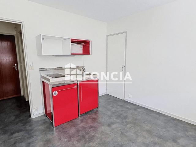 Studio 18 m²