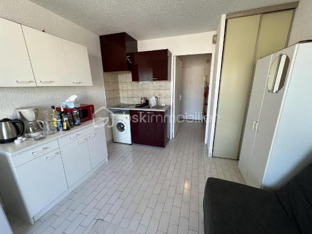 Studio 23 m²
