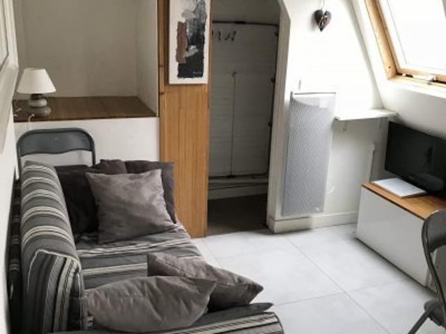 Studio 18 m²