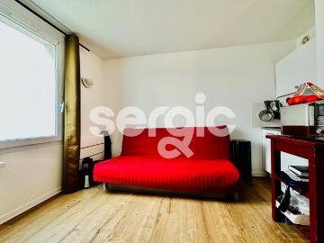 Studio 18 m²