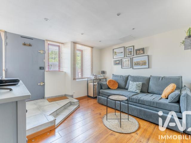 Studio 18 m²