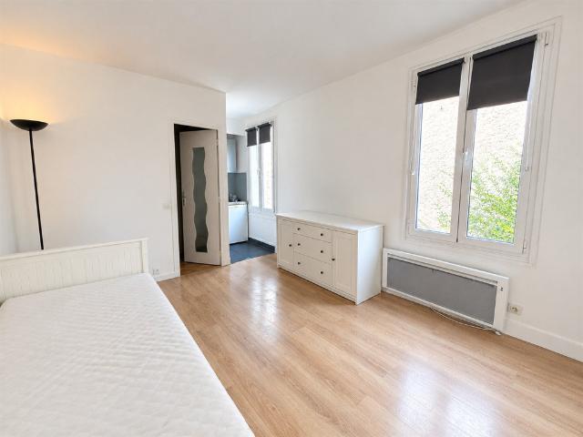 Studio 18 m²