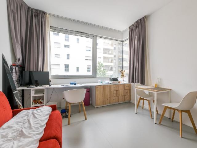 Studio 18 m²