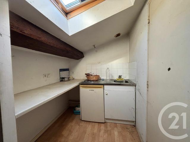Studio 18 m²