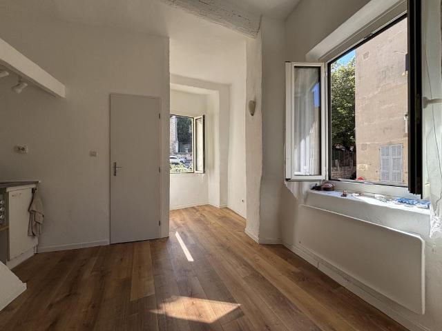Studio 18 m²