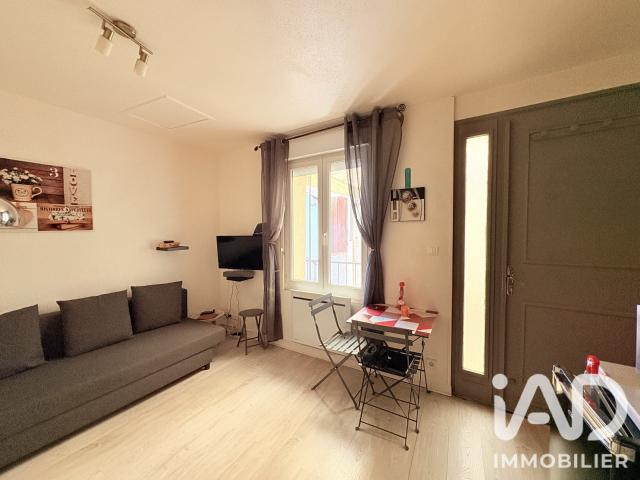 Studio 18 m²