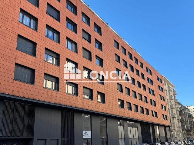 Studio 18 m²