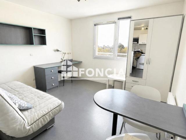Studio 18 m²