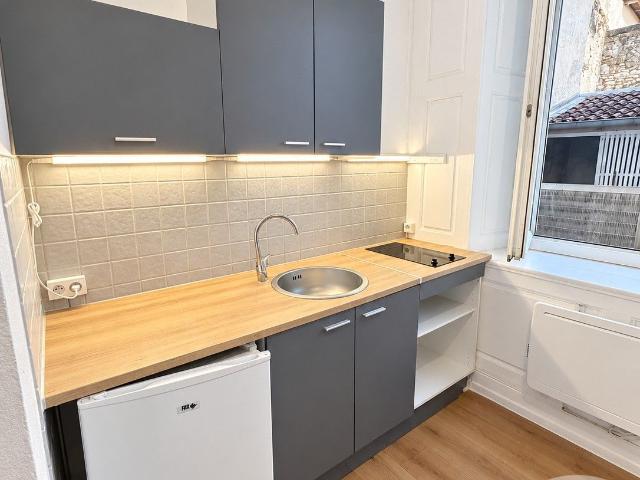 Studio 18 m²