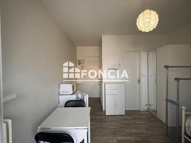 Studio 18 m²