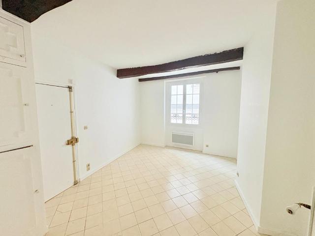 Studio 18 m²