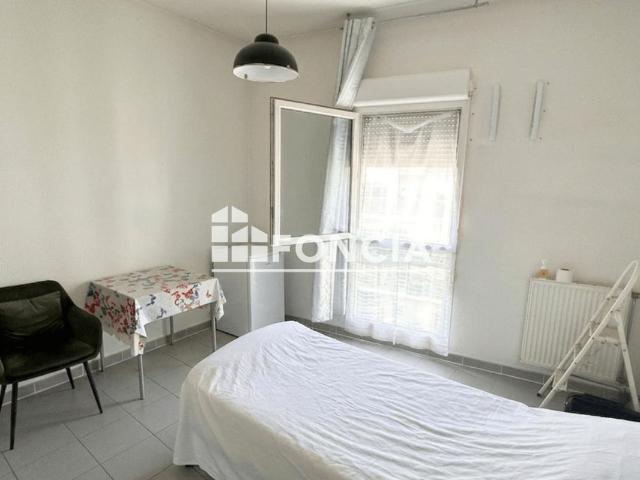 Studio 18 m²