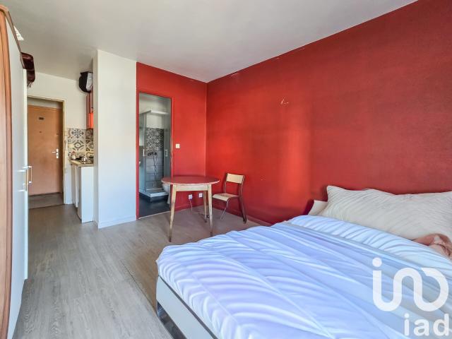 Studio 18 m²