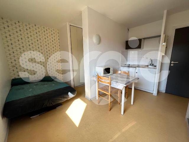 Studio 18 m²