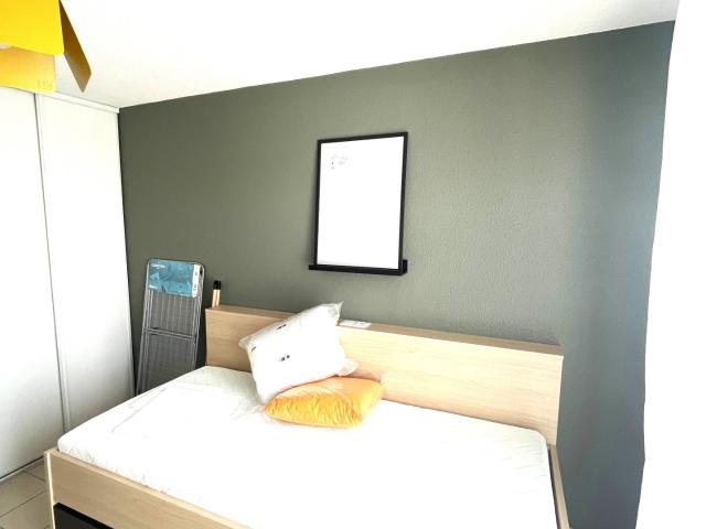 Studio 18 m²