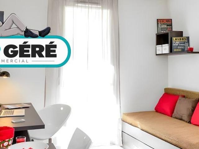 Studio 18 m²