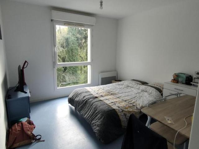 Studio 18 m²