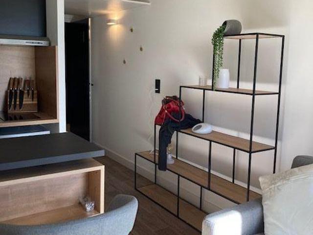 Studio 18 m²