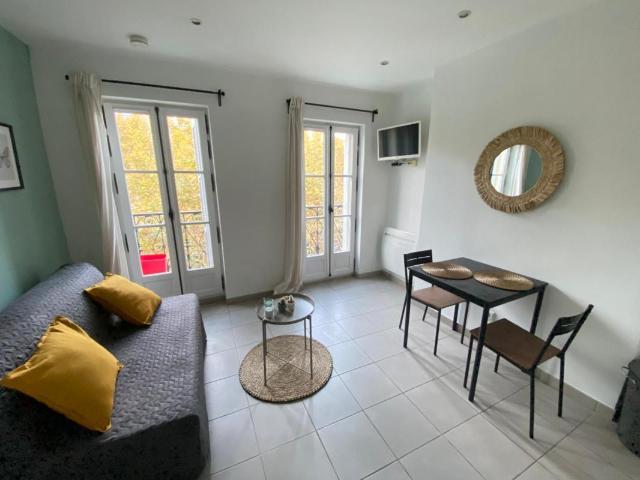 Studio 18 m²