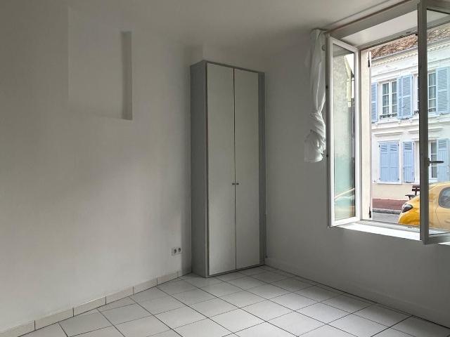 Studio 18 m²