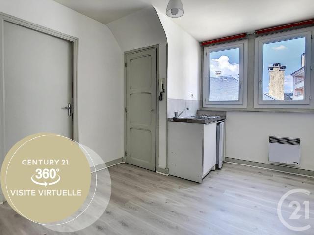 Studio 18 m²