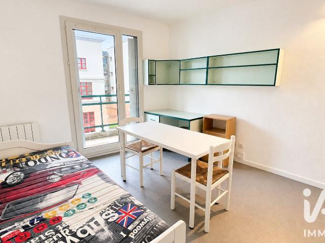 Studio 18 m²