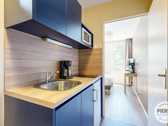 Studio 18 m²