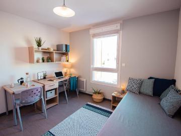 Studio 18 m²