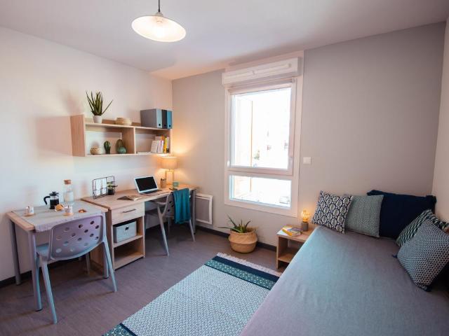 Studio 18 m²