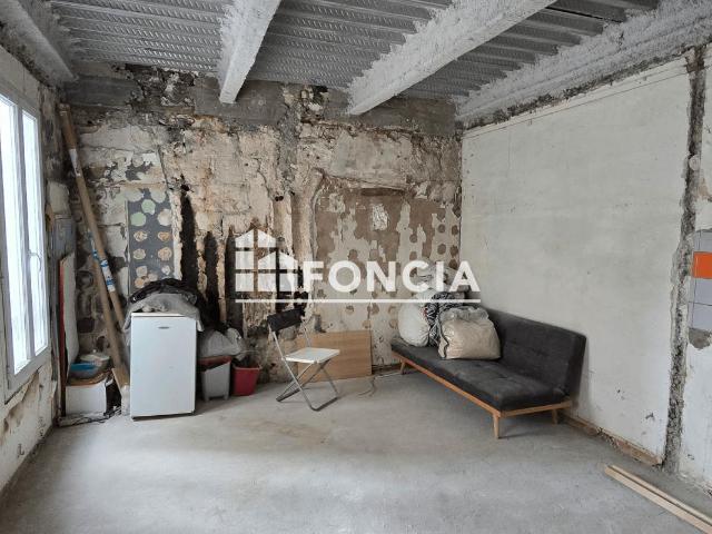 Studio 18 m²